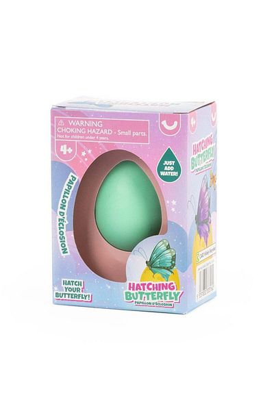 Keycraft Egg Mini-set Butterfly
