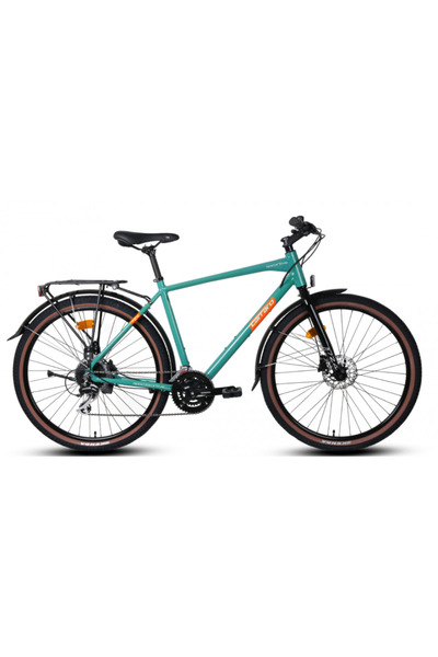 Carraro Sportive 724 27.5 46 Kadro 16-v Hd Deniz Mavi-siyah-turuncu