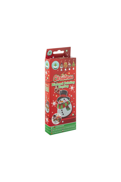 Moxy Δημιουργικό σετ μπρελόκ με θέμα τα Χριστούγεννα