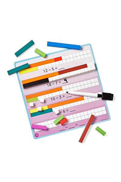 Hand2Mind Cuisenaire® tyče - Malý matematik