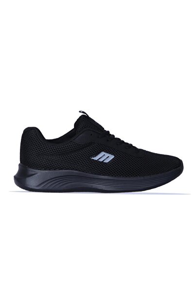 M.P. Mp 251-2311Gr Pantofi sport de vară pentru băieți, negru complet