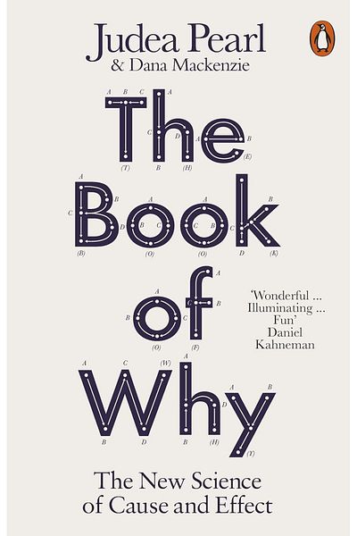 Penguin Books The Book Of Why / Dana Mackenzie / /9780141982410
