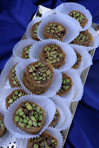 TADACAKSIN Gaziantep Fıstıklı Halep Sarması 500 Gr