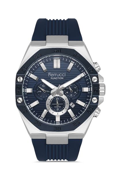 Ferrucci Fcf-1224-03256S.1- 640053   Men's Wristwatch
