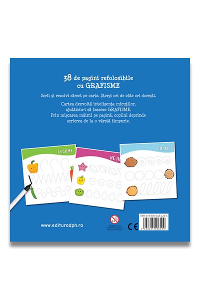 Dph My first book with graphics