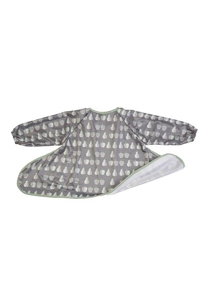 Tidy Tot Long sleeve bib - Happy fruits