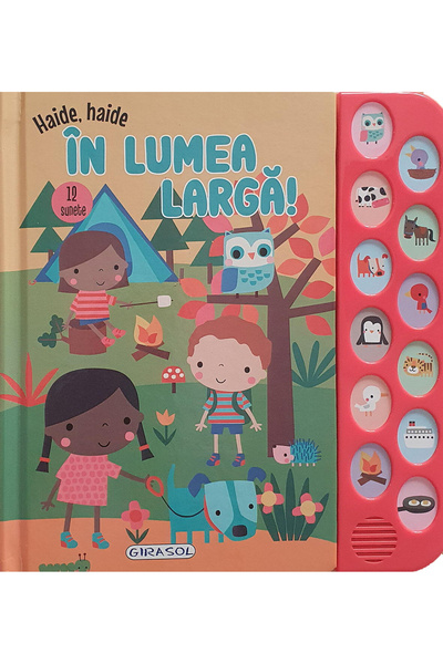 GIRASOL 12 zvuků - No tak,