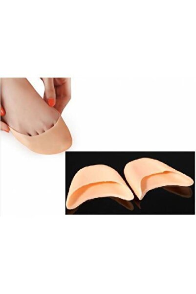 Peddy Silikon 2 Li Ayak Parmak Koruyucu Ayak Parmak Gömleği
