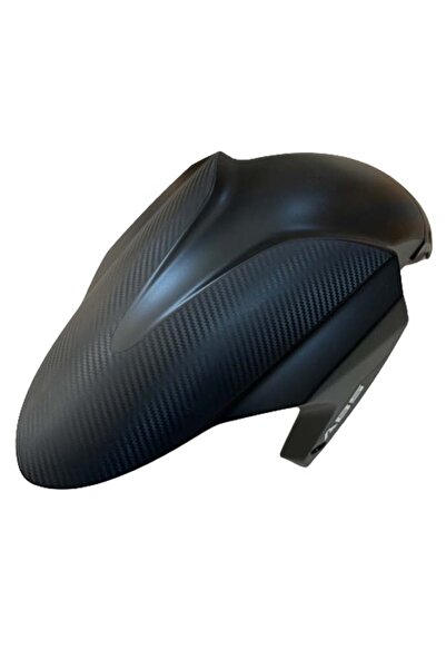 MotoExpress Bajaj Pulsar Rs200 2021-2024 Ön Çamurluk Grenajı Karbon Siyah A