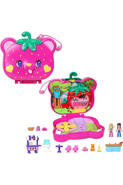 Polly Pocket Ve Maceraları Micro Oyun Setleri Fry35-hrd35