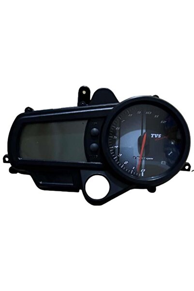 MotoExpress Tvs Apache Rtr150 2011-2012 Km Kilometre Saati Göstergesi Kadranı...