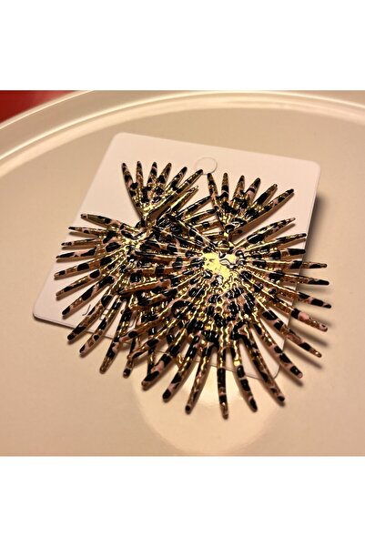 Nova Leopard Pattern Earrings