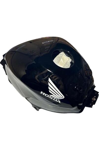 MotoExpress Honda Cbr125r 2011-2017 Siyah Benzin Yakıt Deposu A