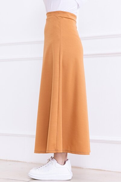 Bestenur Φούστα Mink Senar Bell 1358