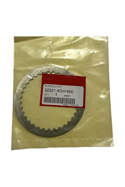 MotoExpress 1 Adet Honda CBR125R 2007-2017 Innova125 Debriyaj Balatası Ara Sa...