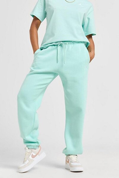 Nike Jordan Brooklyn Fleece Loose Fit Women's Jogger Kadın Eşofman Altı Su Ye...