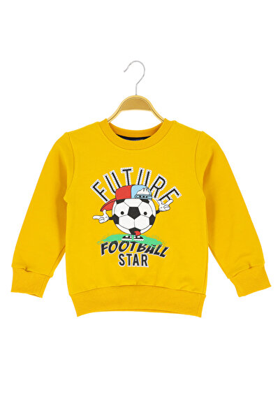 CRASSİ Erkek Çocuk Sweatshirt