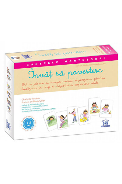 Dph Naučte se vyprávět příběhy - Průvodce 90 žetony pro vyprávění příběhů
