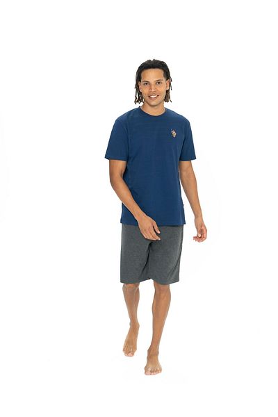 U.S. Polo Assn. Πόλο Ασν. Ανδρικό σορτς Navy Blue