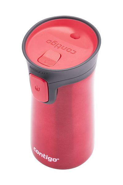 Contigo كوب حراري Pinnacle Autoseal بسعة 300 مل، كوب معزول مصنوع من الفولاذ المقاوم للصدأ.