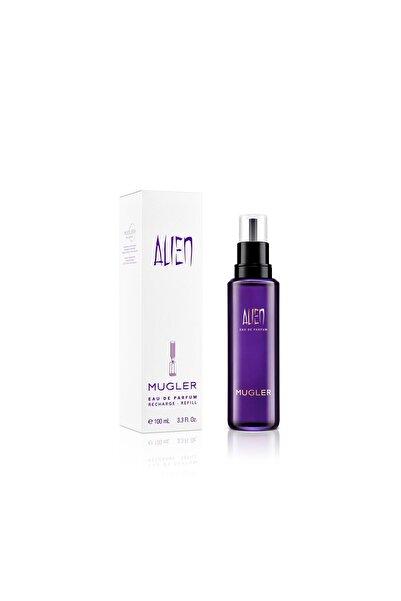Mugler Alien EDP 100 ml Refill Kadın Parfüm 3614273764223