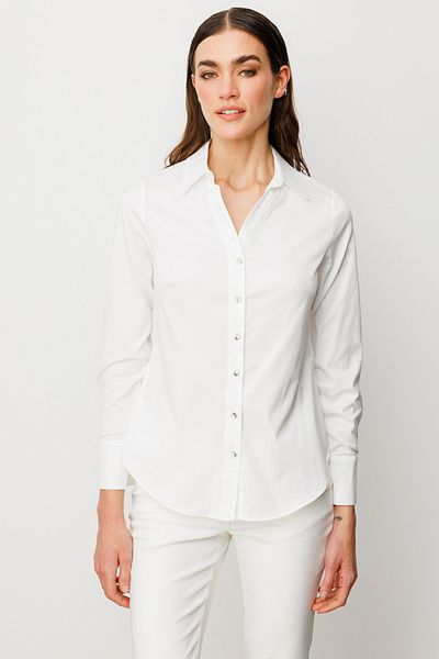Ekol Buttoned Poplin Shirt