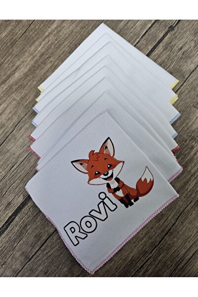 ROVİ روفي ̇ مناديل مبللة للأطفال ̇