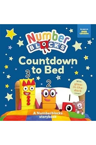 Numberblocks Number Book - Bedtime with Numberblocks