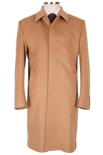 BLU Nepal Kaşmir Klasik Palto