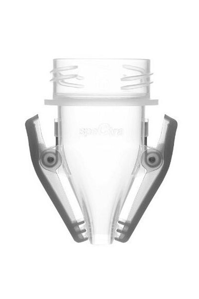 Spectra Direct connection adapter for storage bags