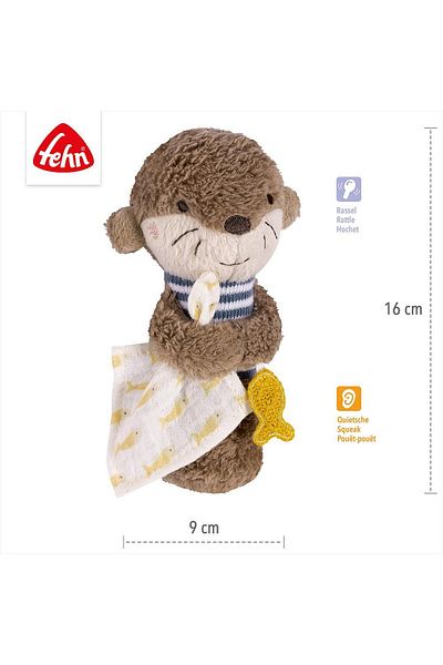 Fehn Dexterity toy - Otter