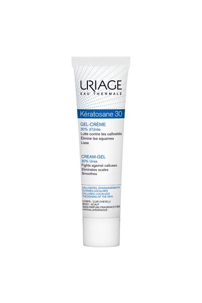 Uriage Keratosan 30 Gel Cream for Optimal Hydration 40ml