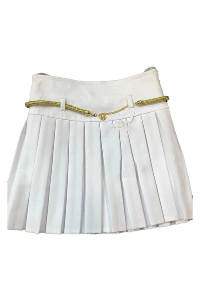 NOBLE STORE Πλισέ φούστα για κορίτσια 23 Απριλίου 29 Οκτωβρίου 10 Νοεμβρίου Φ...