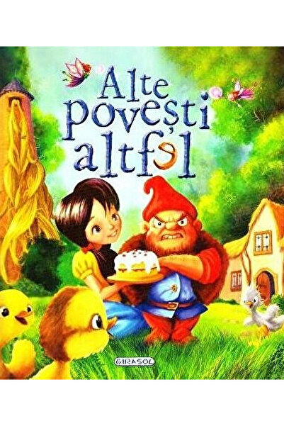 GIRASOL Jiné příběhy jsou jiné