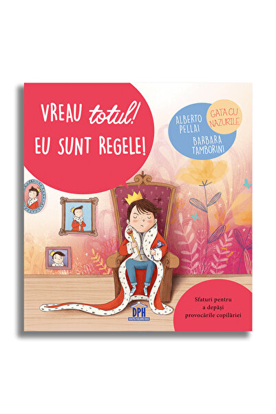 Dph Vreau totul! Eu sunt regele!
