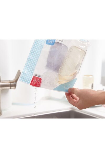 Spectra Sada sterilizačních sáčků do mikrovlnné trouby (5 ks)