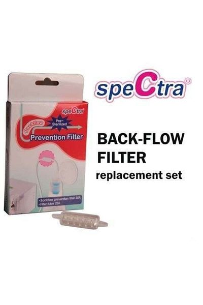 Spectra DEW 300/ 350 breast pump filter set