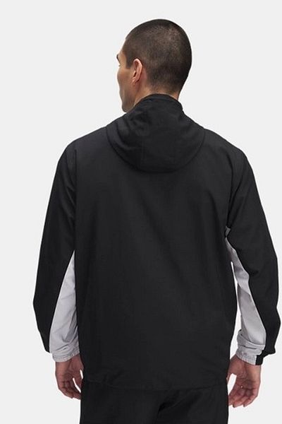 Under Armour Ua Rival Wvn Men's Raincoat and Windbreaker 1390149 -001