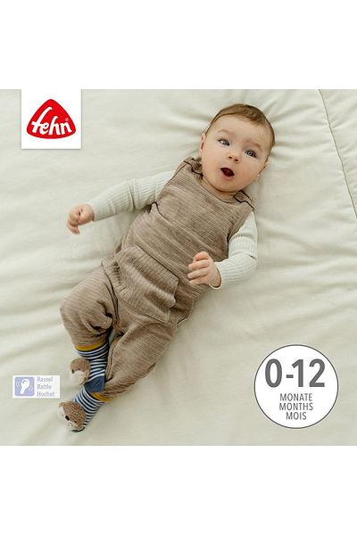 Fehn Happy socks - Otter