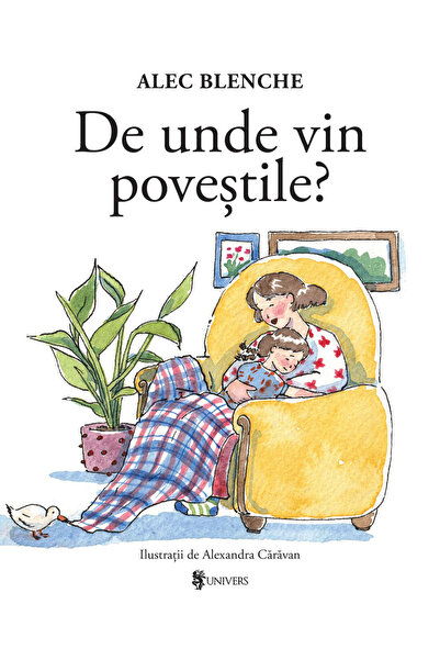 UNIVERS De unde vin povestile