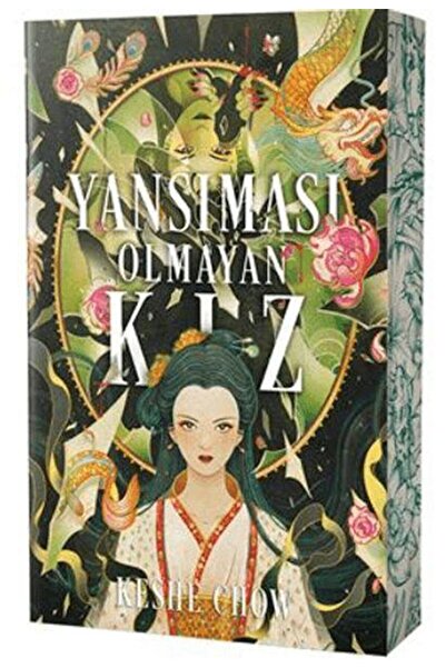 Artemis Yayınları Yansıması Olmayan Kız