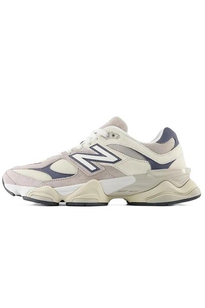 New Balance U9060 Lifestyle Beige Unisex Casual Sneakers