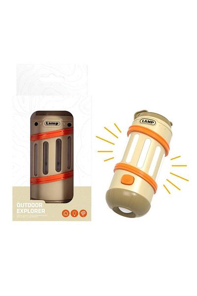 Outdoor Explorer flashlight for children, ages 5 and up
