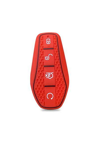 emii auto spare parts Byd Atto 3 Seal U Key Case Red/Black