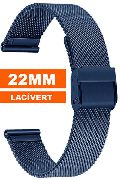 Trendburada 22mm Fossil-Welder-Wesse-Casio-Armani-Omega-Seiko-Tissot Watch Compatible Thick Straw Watch Band