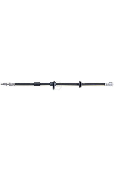 BRAFF Brake Hose Front Renault Laguna Iii-Latitude 07>/Ford Focus Ii 04-12 (2 Pcs)