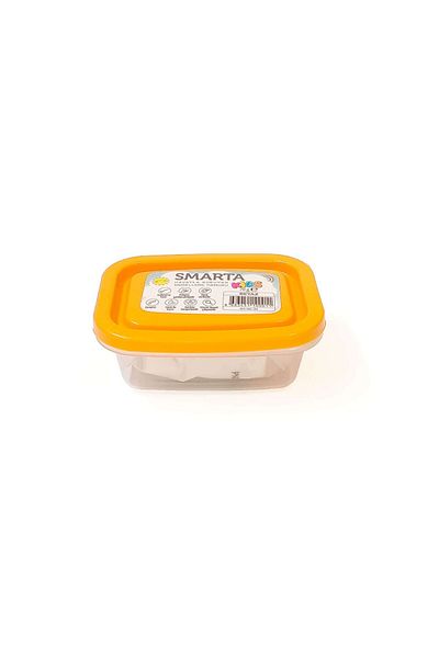 Smarta 70g White Modeling Clay - Air Drying, Kids Modeling Plasticine / 30000034