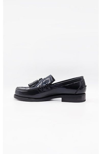 UniqCrafter Men's Leather Leafer Leather Shoes