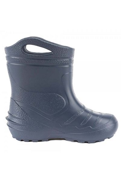 KOLMAX Kolmax super light children's boots with removable EVA liner and handles, size 24, Blue
