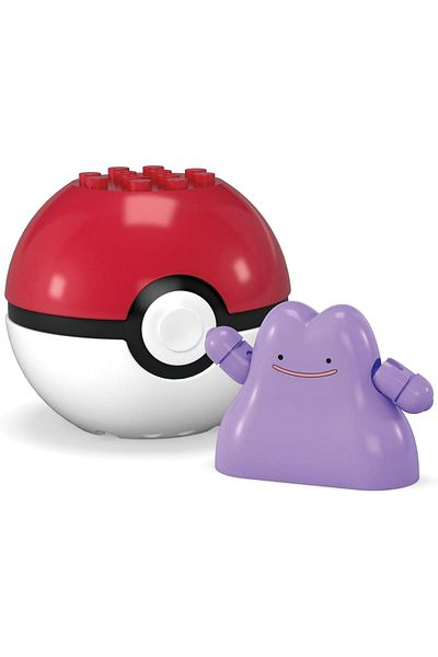 ToysAll Mega Pokemon Evergreen Pokeball Gfc85-Hth98